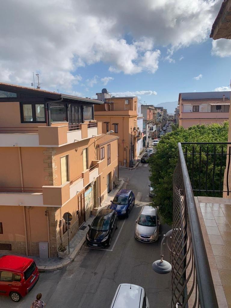 Cusumano House Daire Trappeto  Dış mekan fotoğraf